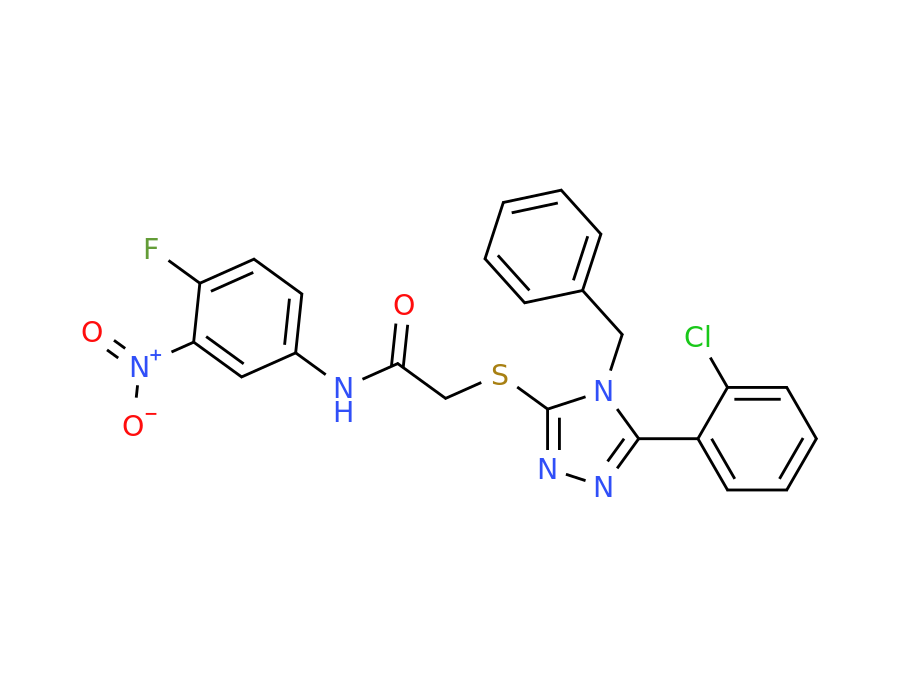 Structure Amb437508