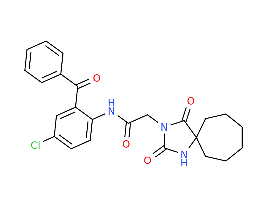 Structure Amb43755