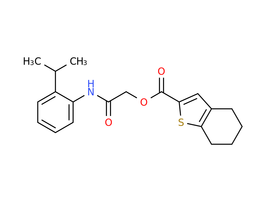 Structure Amb437634