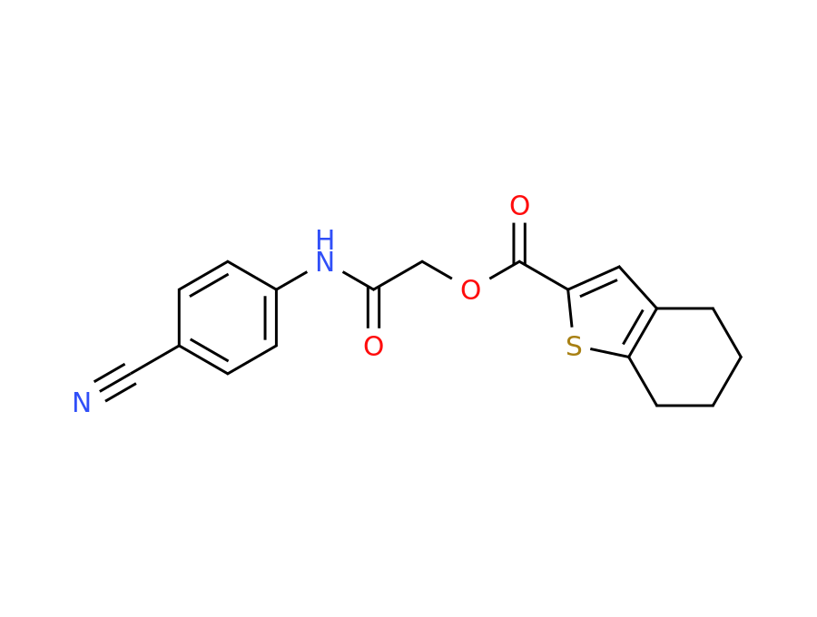 Structure Amb437635