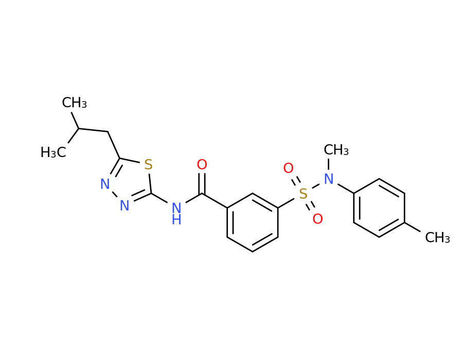 Structure Amb437937