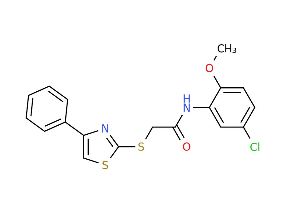 Structure Amb437967