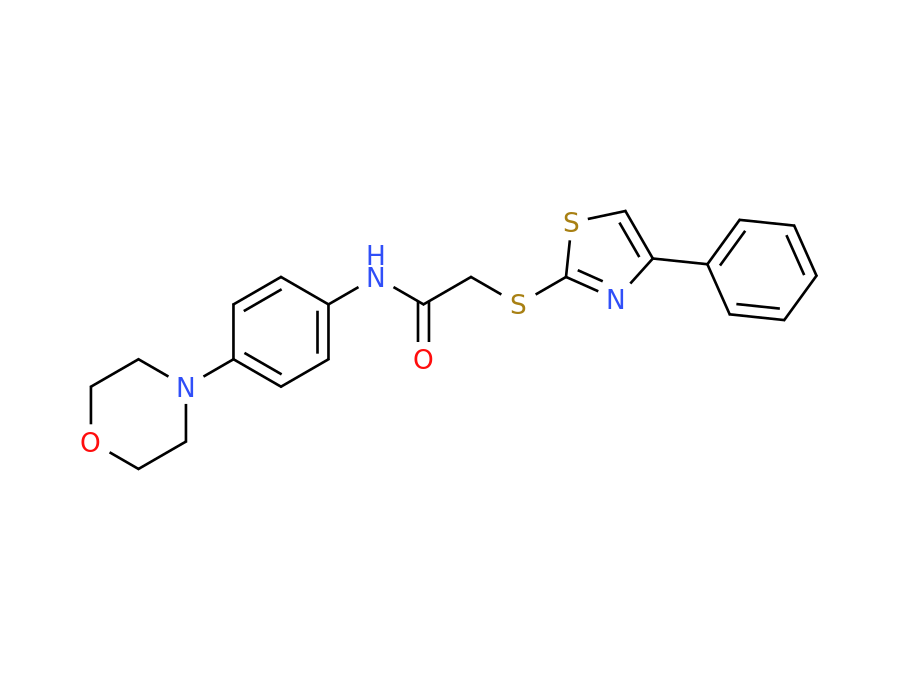 Structure Amb438022