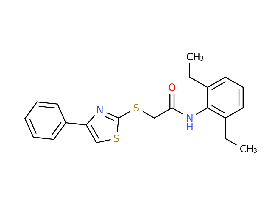 Structure Amb438023