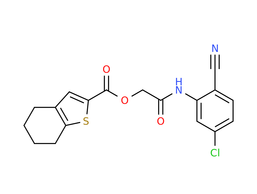 Structure Amb438072