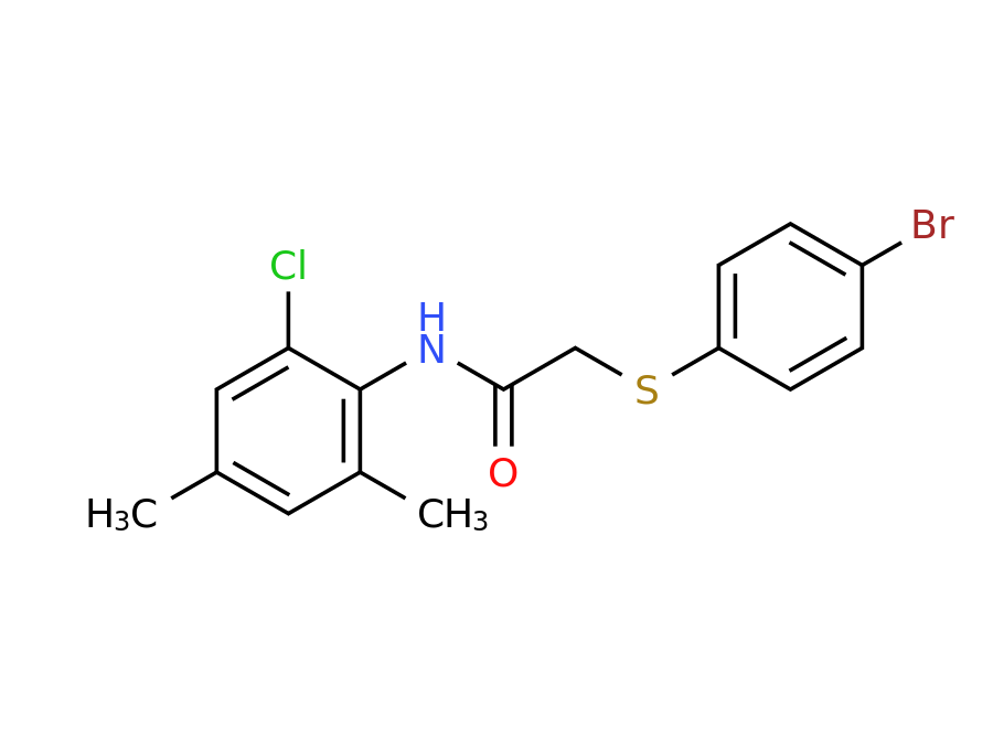 Structure Amb438091