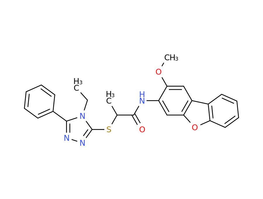 Structure Amb438138