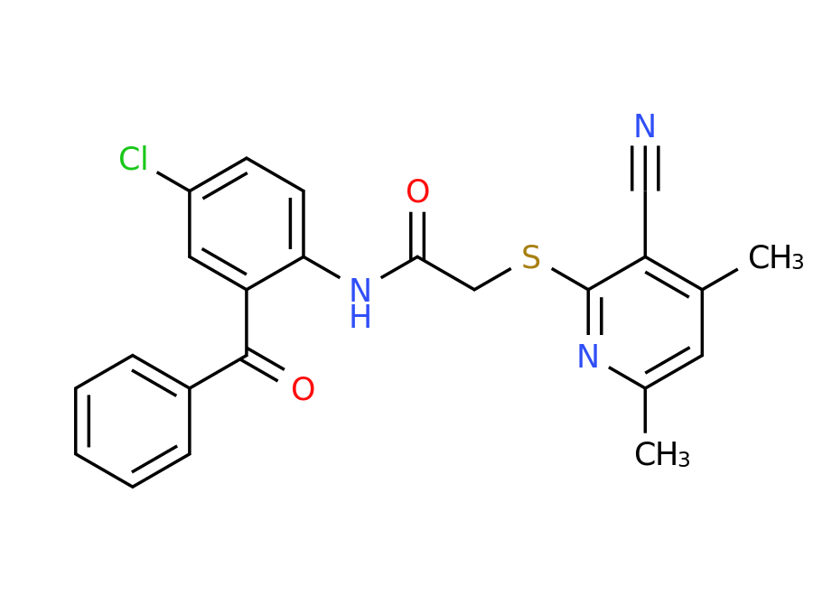 Structure Amb4382920