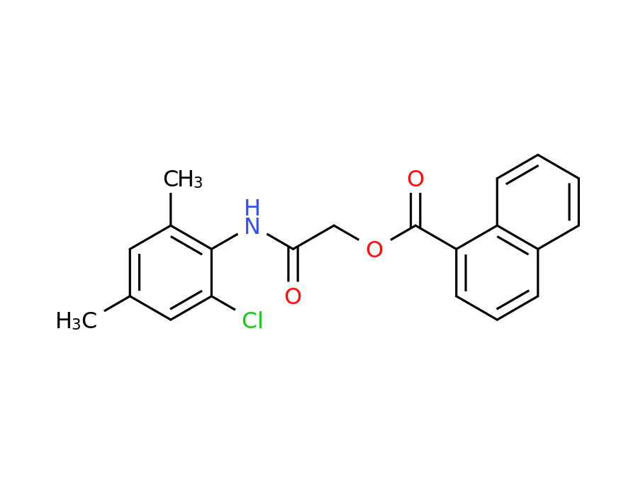 Structure Amb438305