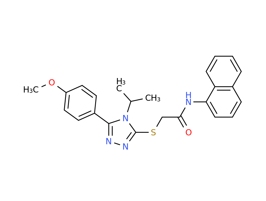 Structure Amb438575