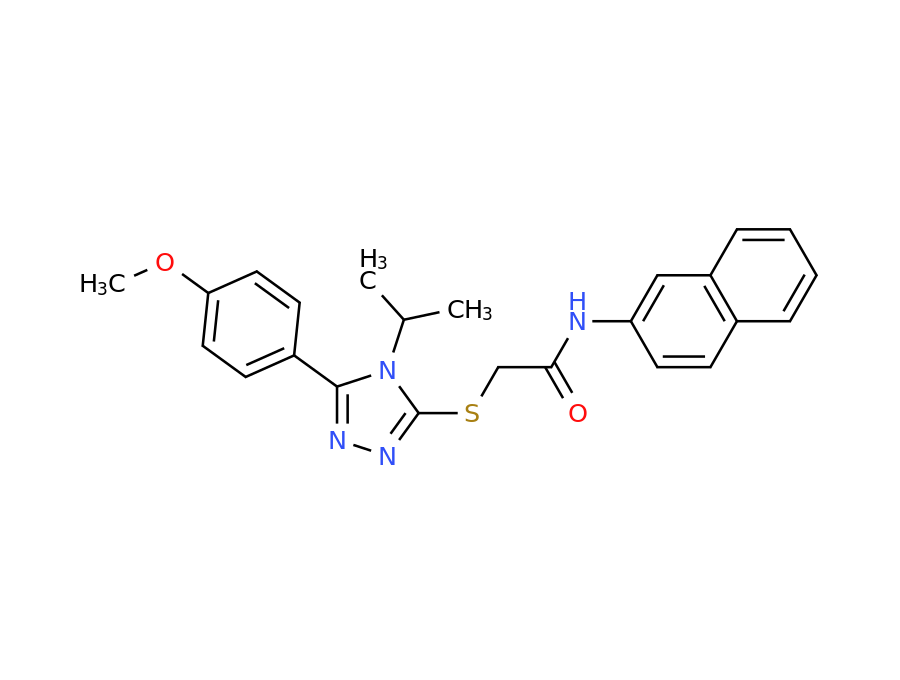 Structure Amb438576