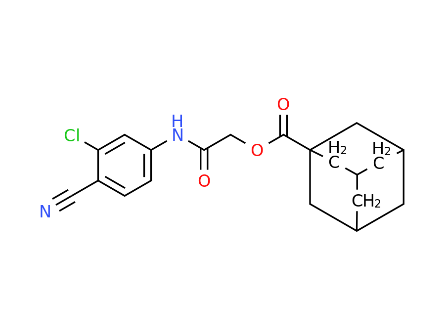 Structure Amb438597