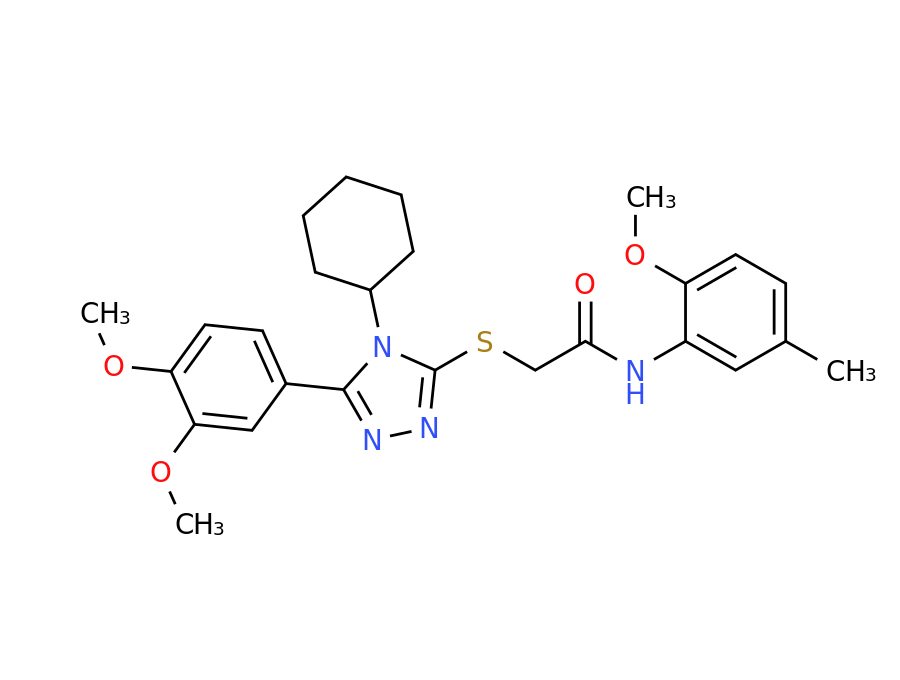 Structure Amb438633