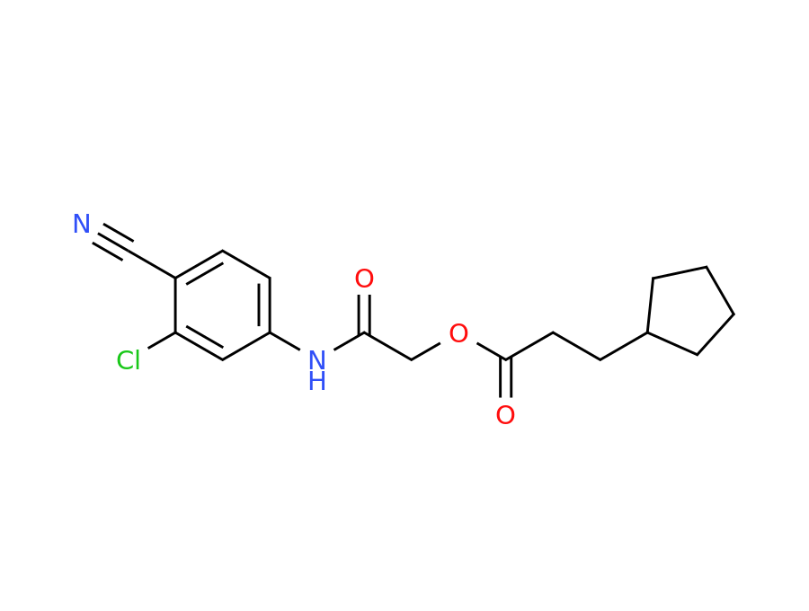 Structure Amb438660