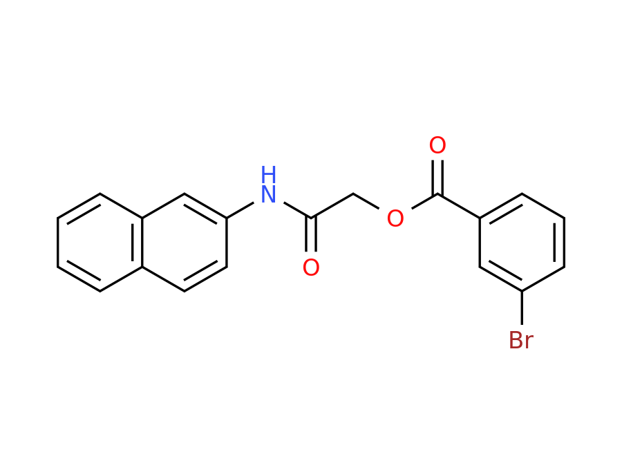 Structure Amb438670