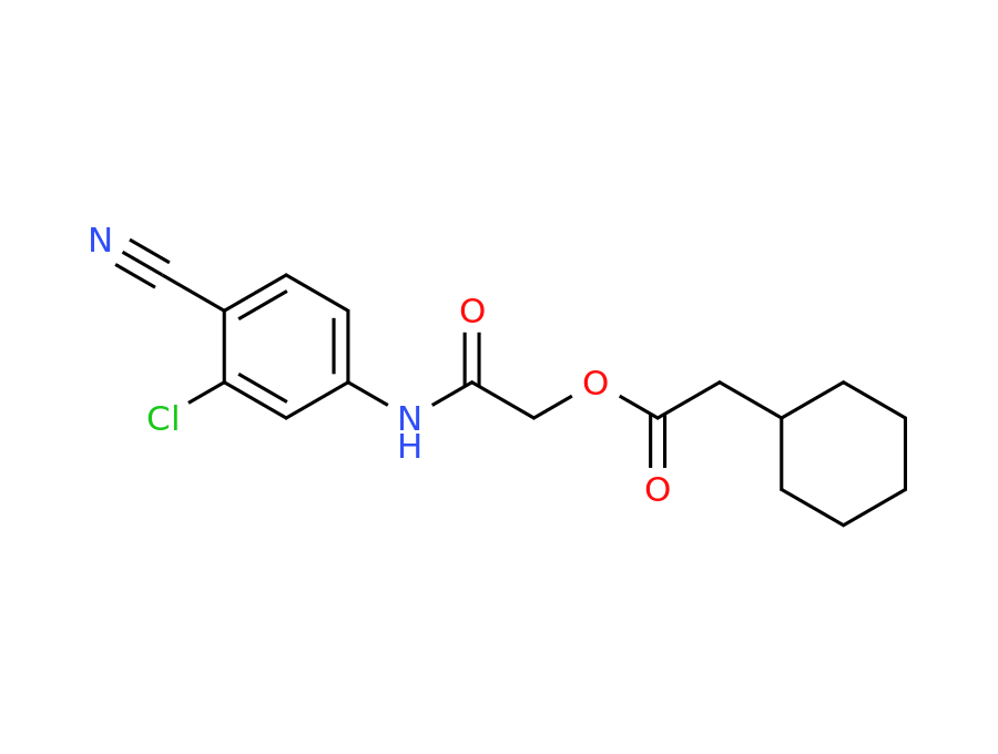 Structure Amb438677