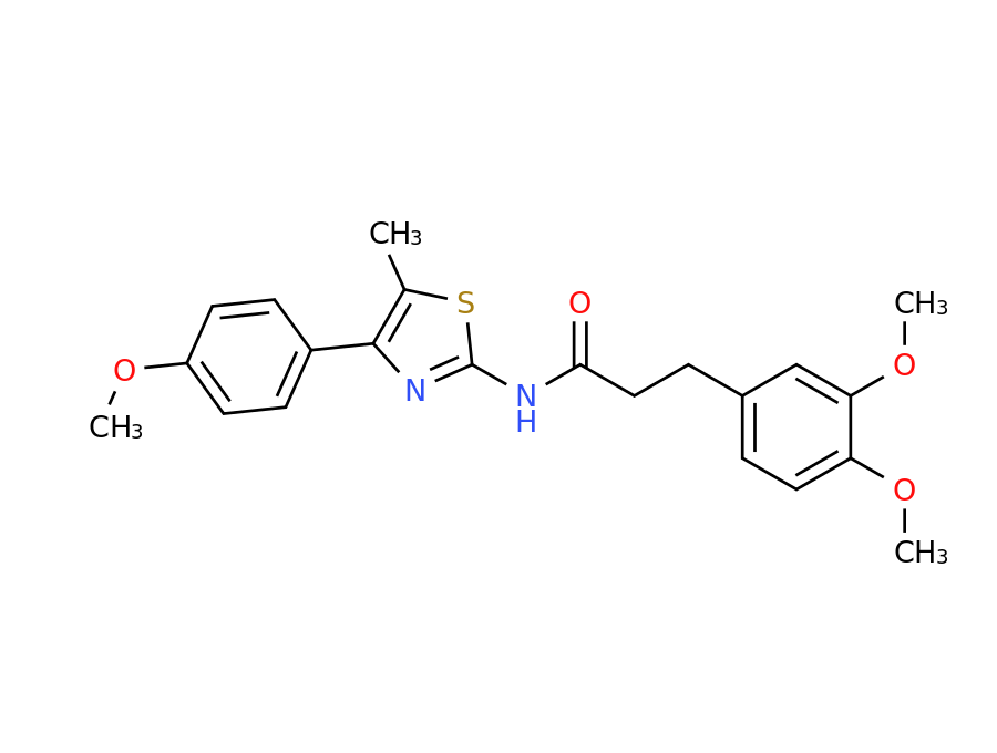 Structure Amb438731