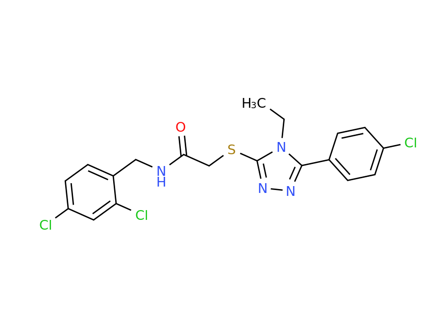 Structure Amb438739