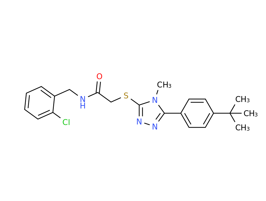 Structure Amb438845