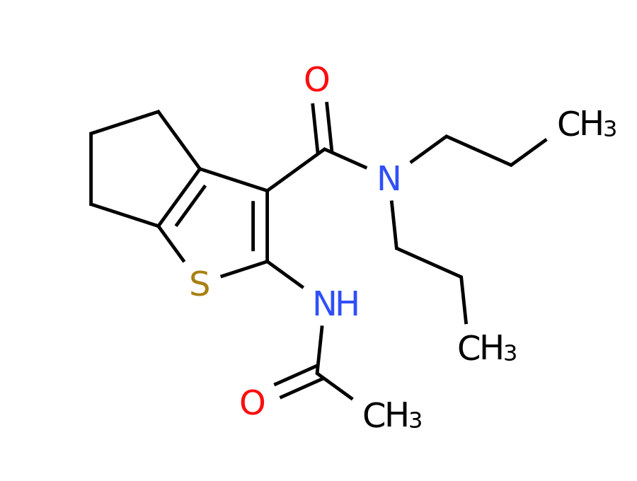 Structure Amb4388892