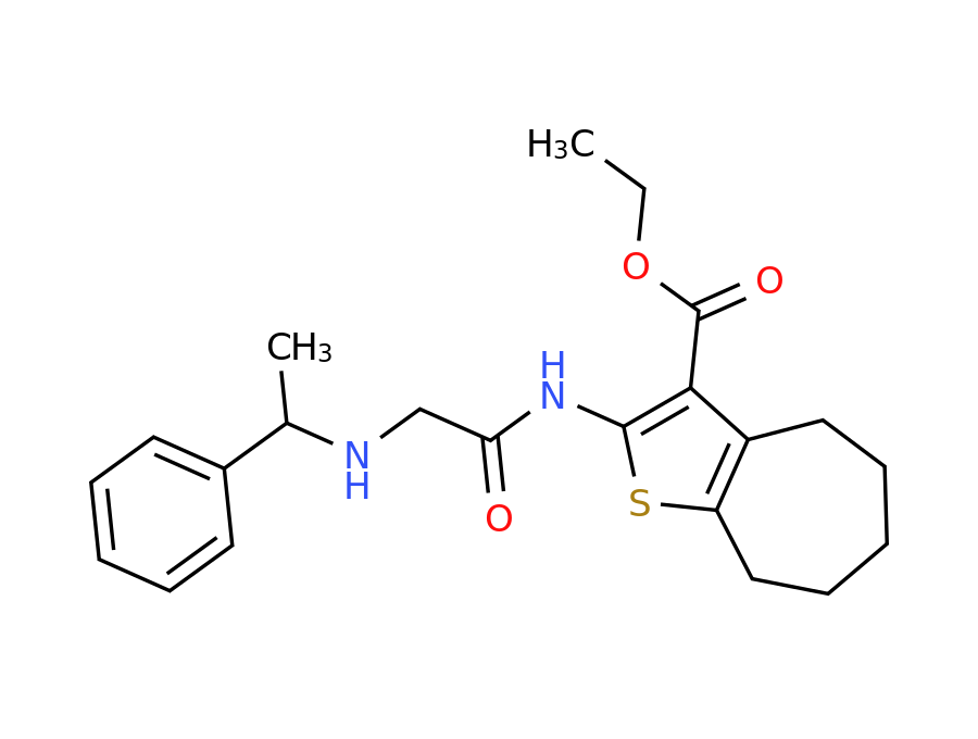 Structure Amb4391228