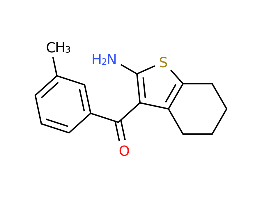 Structure Amb43932