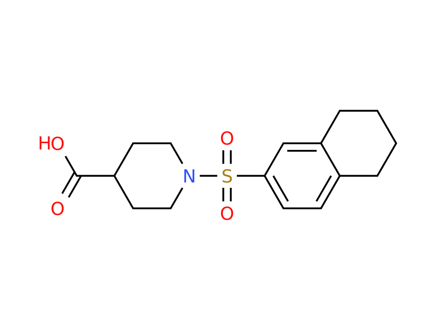 Structure Amb43934