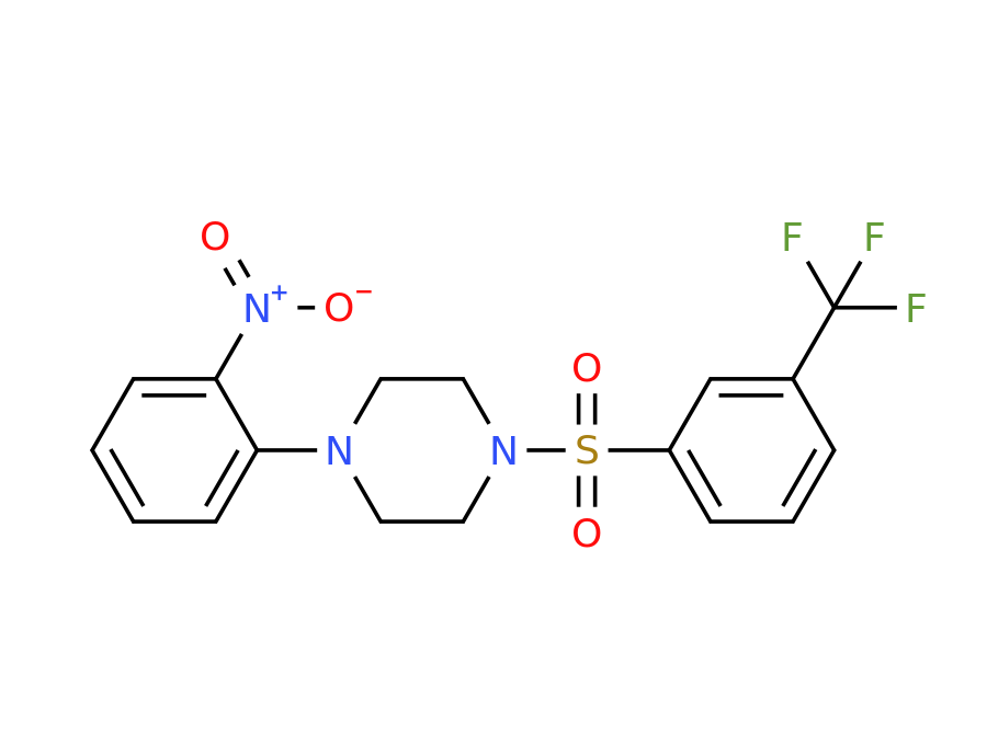 Structure Amb43955