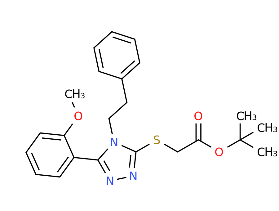 Structure Amb439776