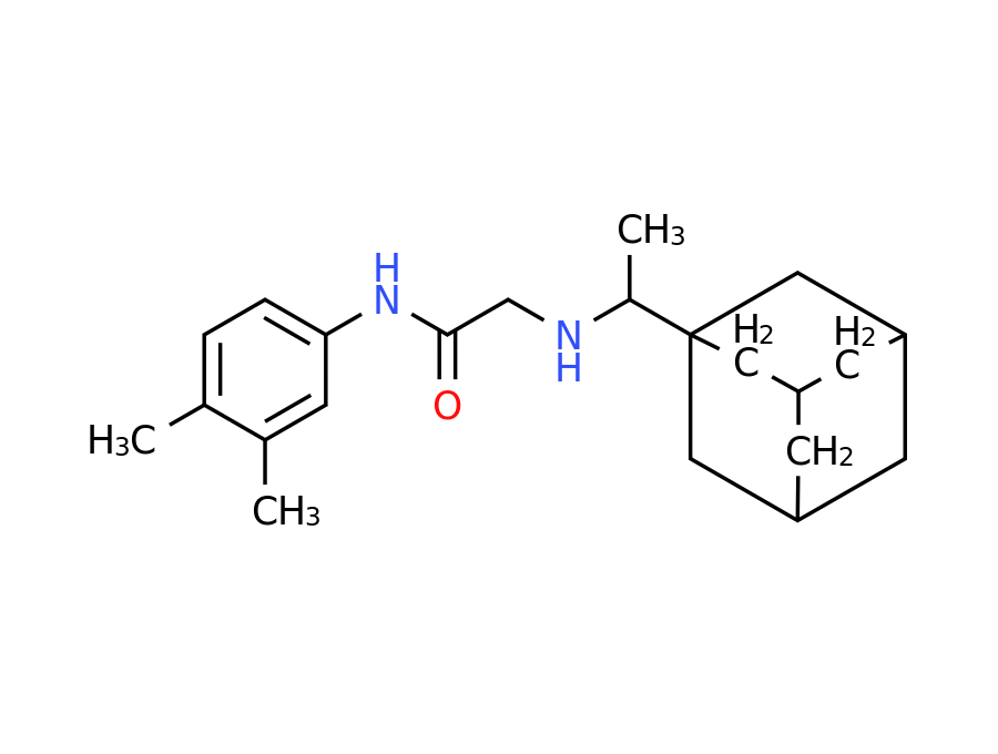 Structure Amb439823