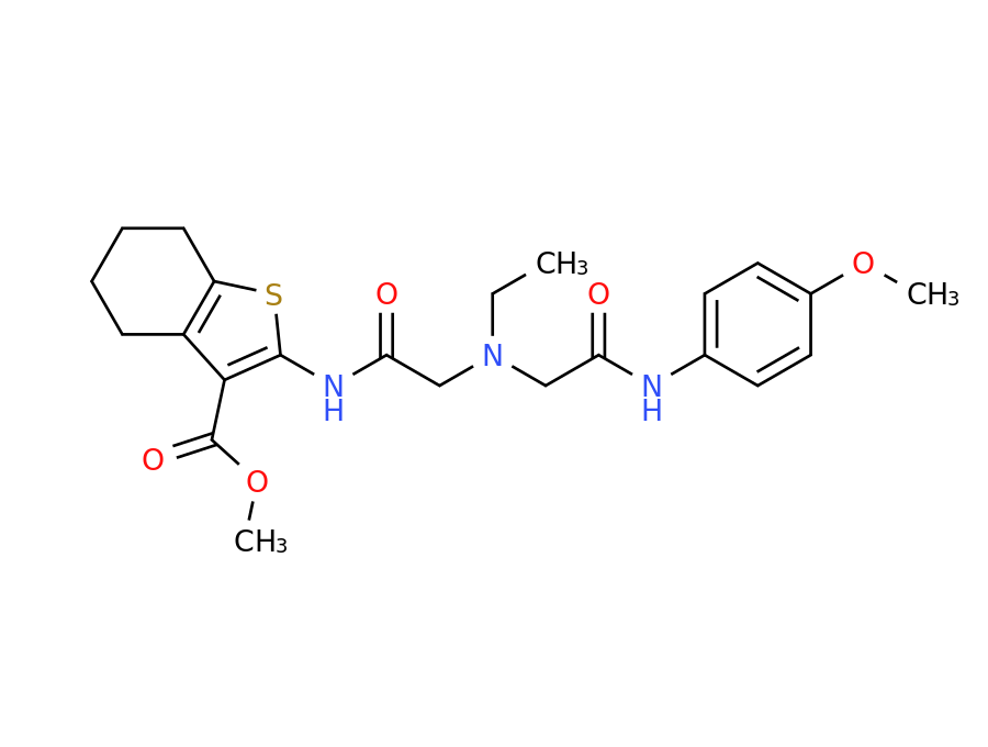 Structure Amb44017