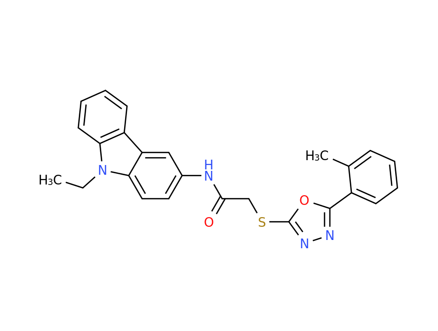 Structure Amb440512