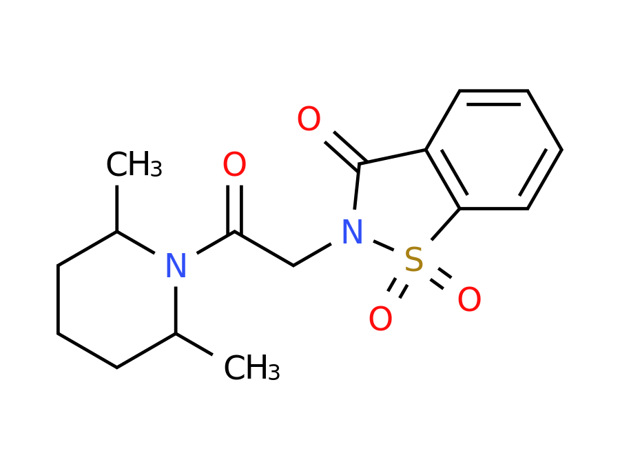 Structure Amb44074