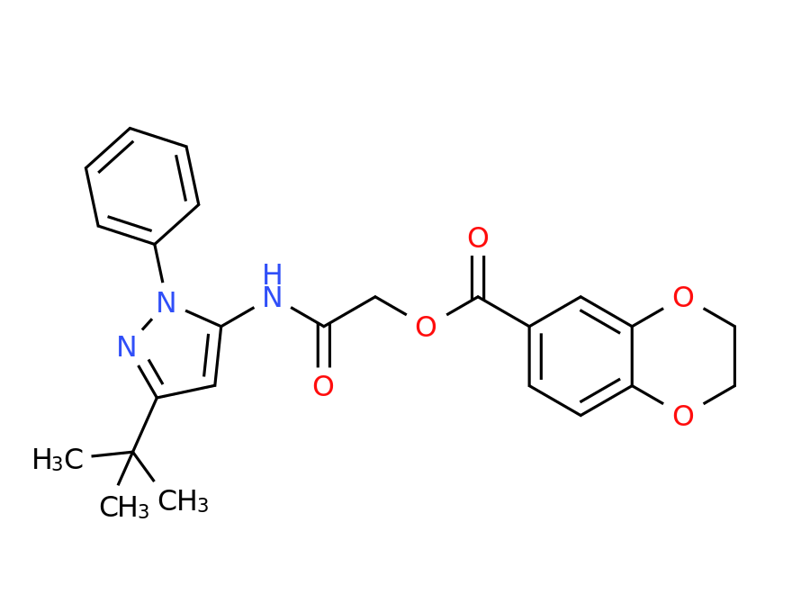 Structure Amb440834