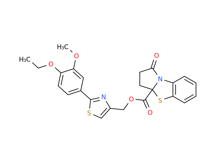 Structure Amb440882