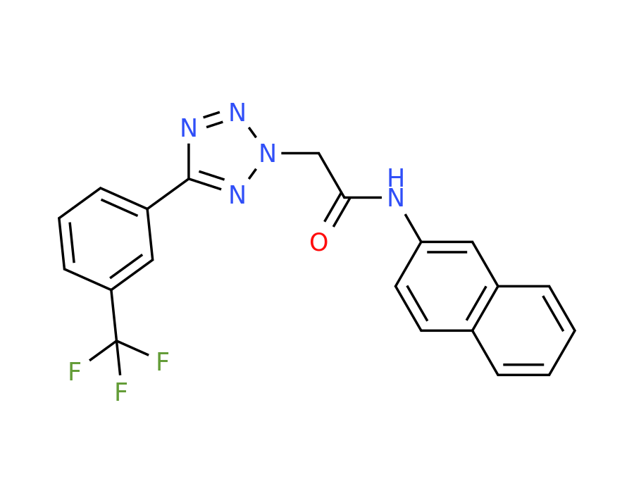 Structure Amb440921