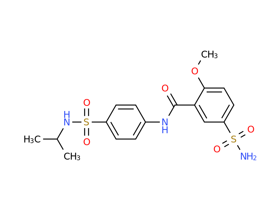 Structure Amb441136