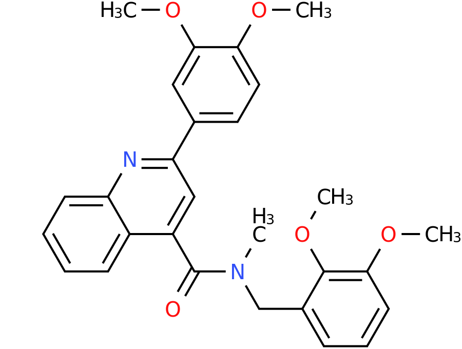 Structure Amb44126