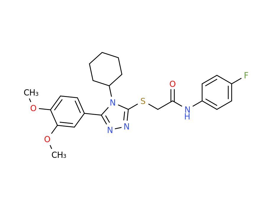 Structure Amb441707