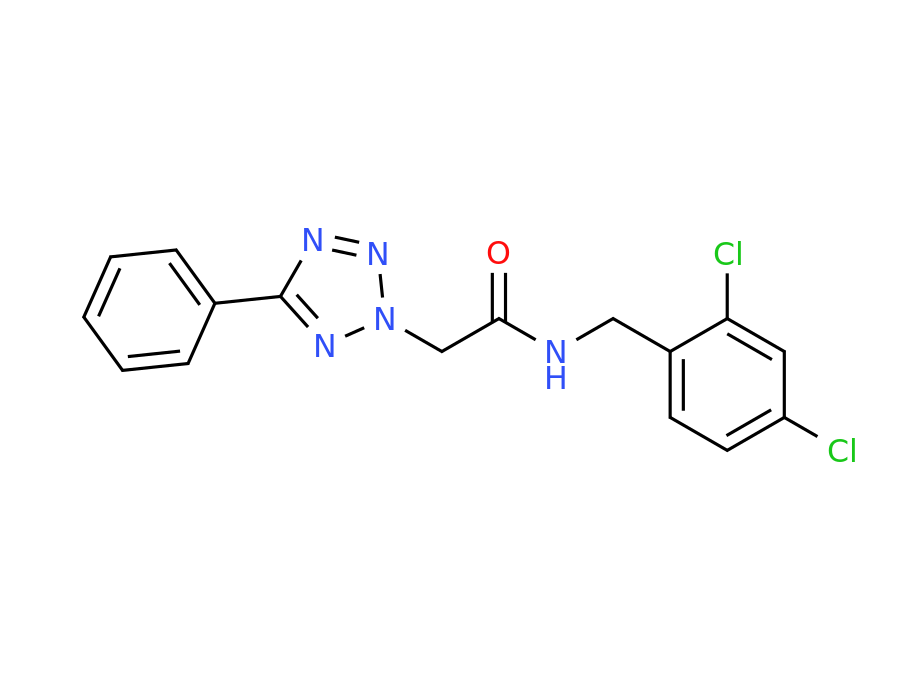 Structure Amb44191