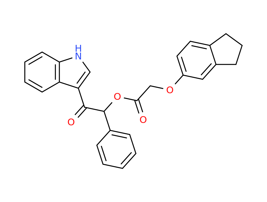 Structure Amb442121