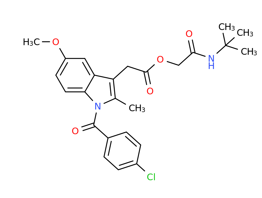 Structure Amb442454