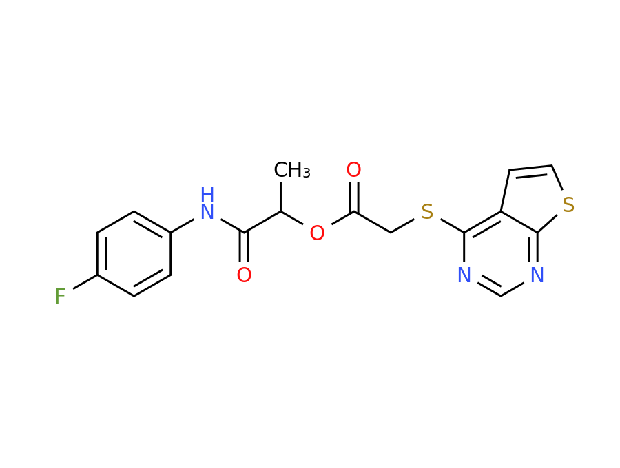 Structure Amb4430