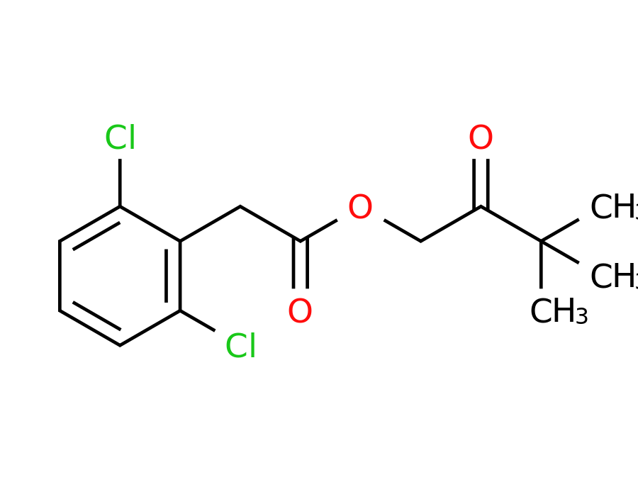 Structure Amb443435