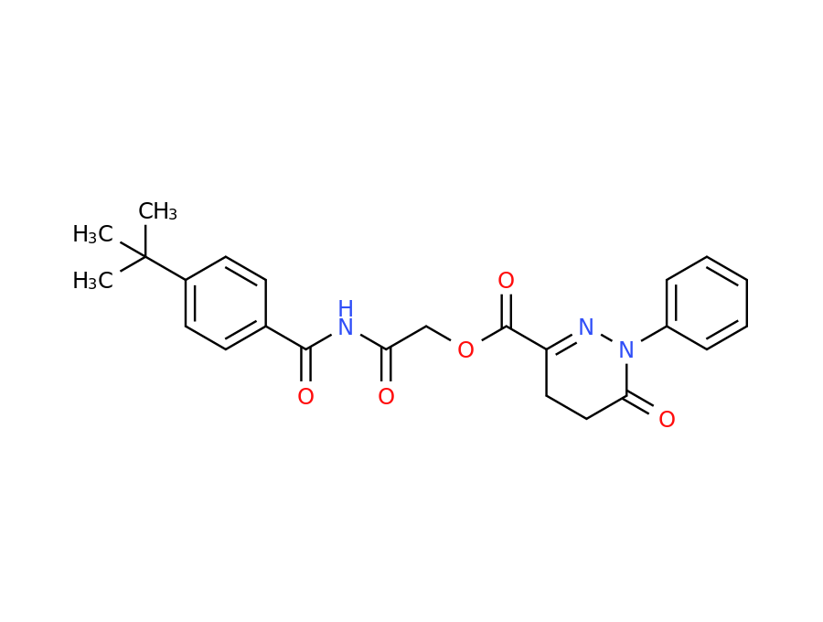 Structure Amb443801