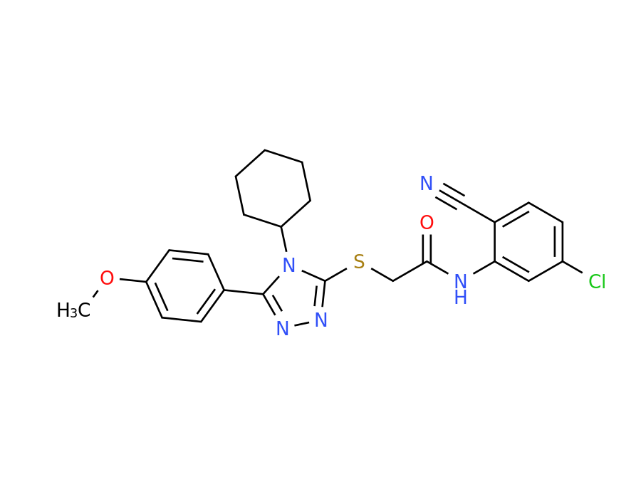 Structure Amb443809