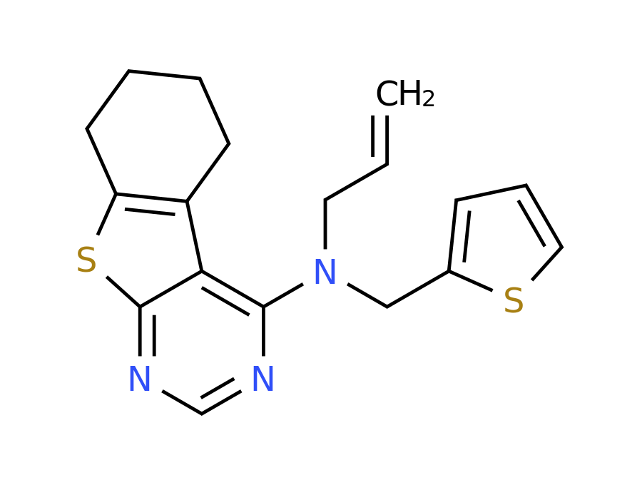 Structure Amb444033