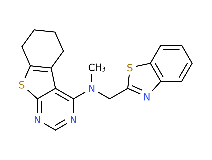 Structure Amb444036