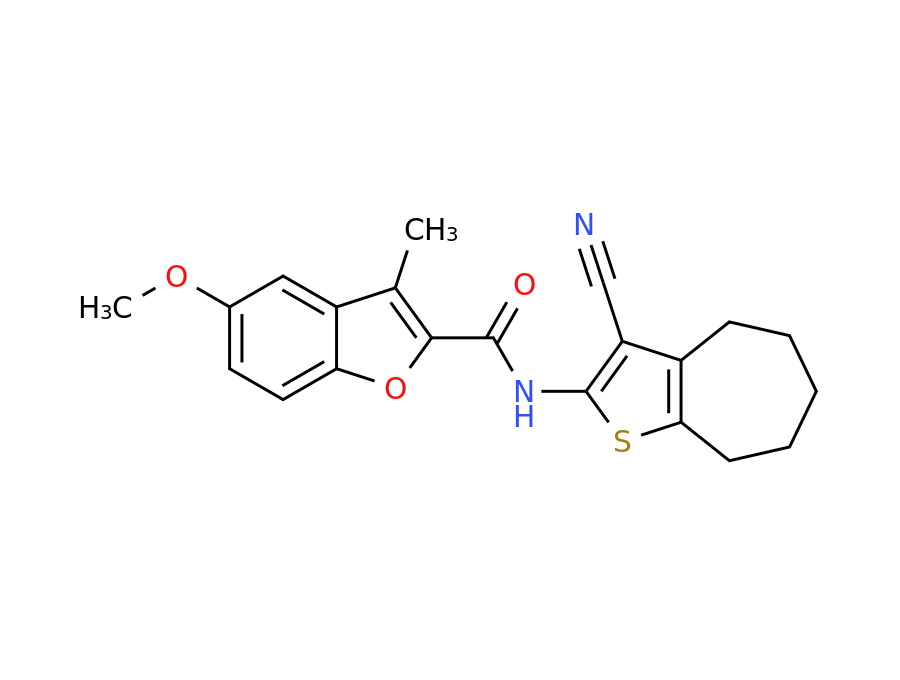 Structure Amb444323