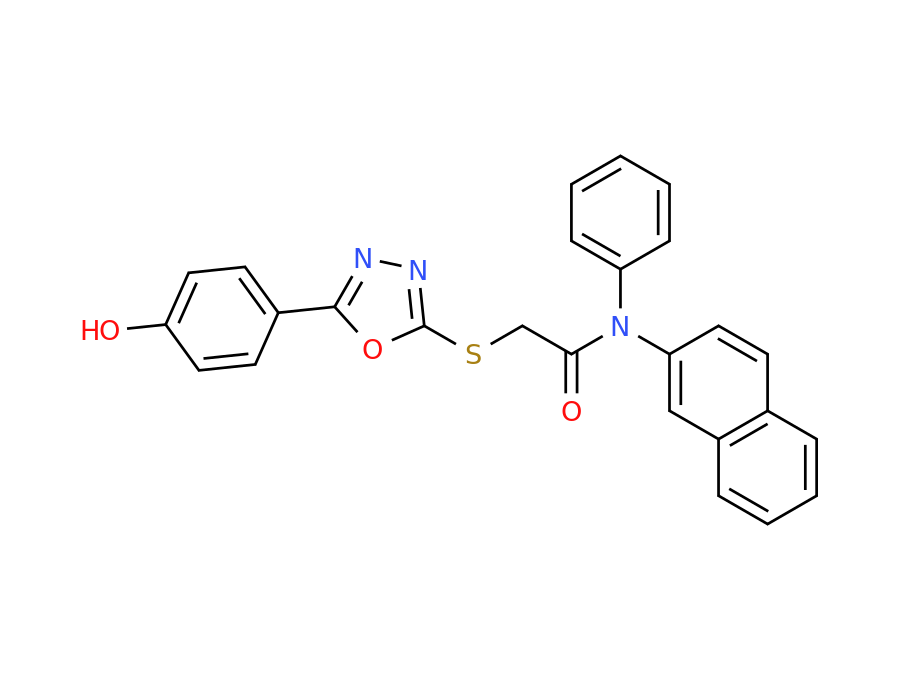 Structure Amb4443727